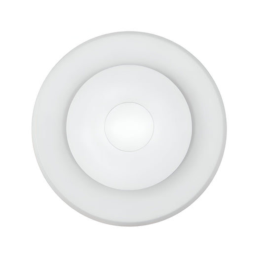 Fantech RAPID - Round/Square Response Grilles with Led - Only Accessory - Mases LightingFantech