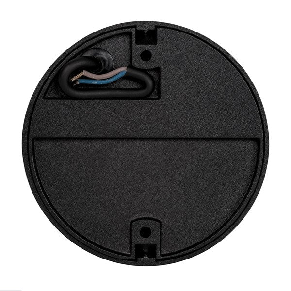 Fino Round Outdoor LED Step Light CCT 3w in Black/White Havit Lighting - HV3268T - RND - Mases LightingHavit Lighting