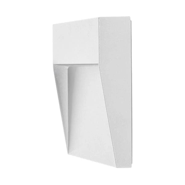 Fino Square Outdoor LED Step Light CCT 3w in Black/White Havit Lighting - HV3268T - SQ - Mases LightingHavit Lighting