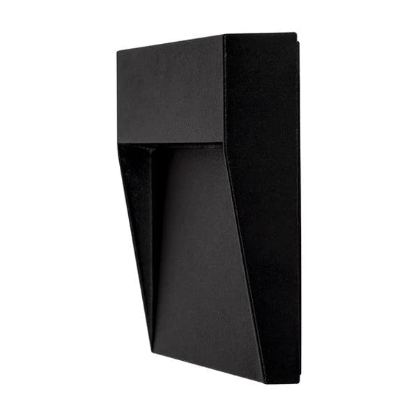 Fino Square Outdoor LED Step Light CCT 6w in Black/White Havit Lighting - HV3269T - SQ - Mases LightingHavit Lighting