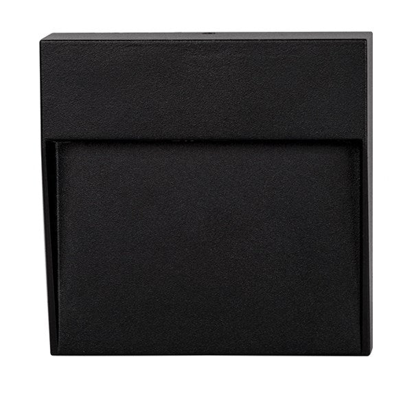 Fino Square Outdoor LED Step Light CCT 6w in Black/White Havit Lighting - HV3269T - SQ - Mases LightingHavit Lighting