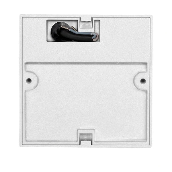Fino Square Outdoor LED Step Light CCT 6w in Black/White Havit Lighting - HV3269T - SQ - Mases LightingHavit Lighting