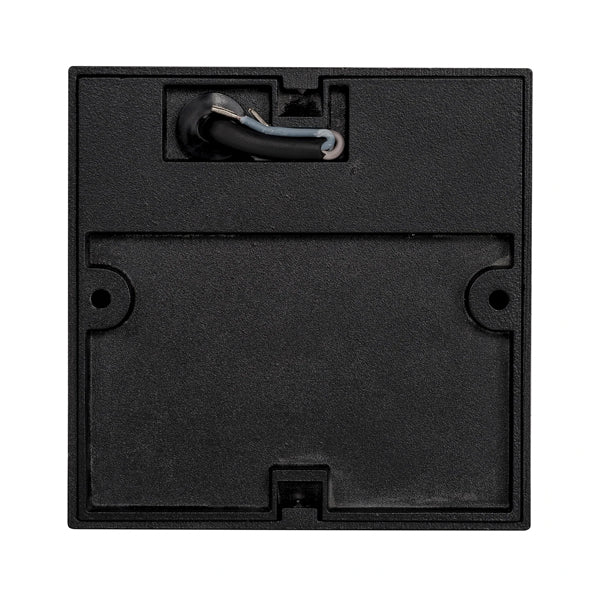 Fino Square Outdoor LED Step Light CCT 6w in Black/White Havit Lighting - HV3269T - SQ - Mases LightingHavit Lighting