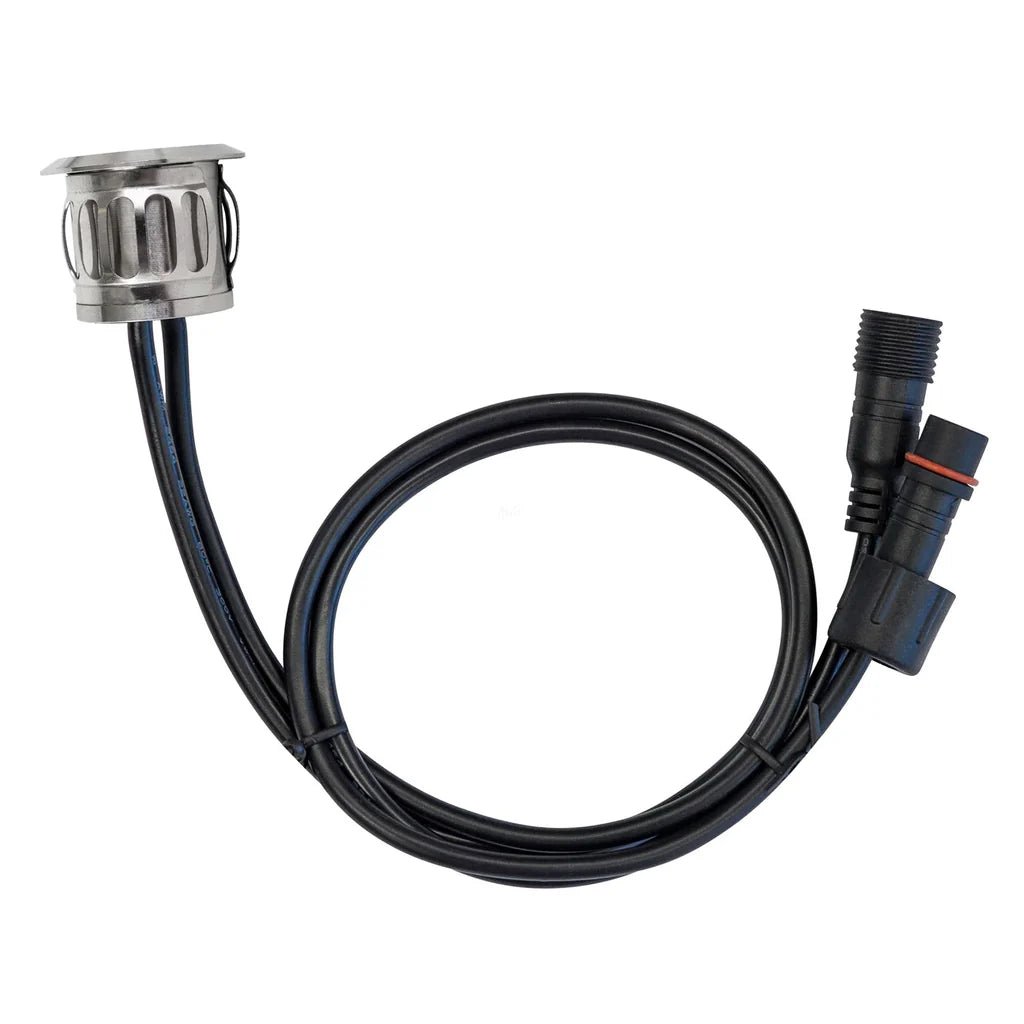 Flame LED Deck Light RGBCW 316 Stainless Steel Havit Lighting HV2826RGBCW, HV28261RGBCW - Mases LightingHavit Lighting