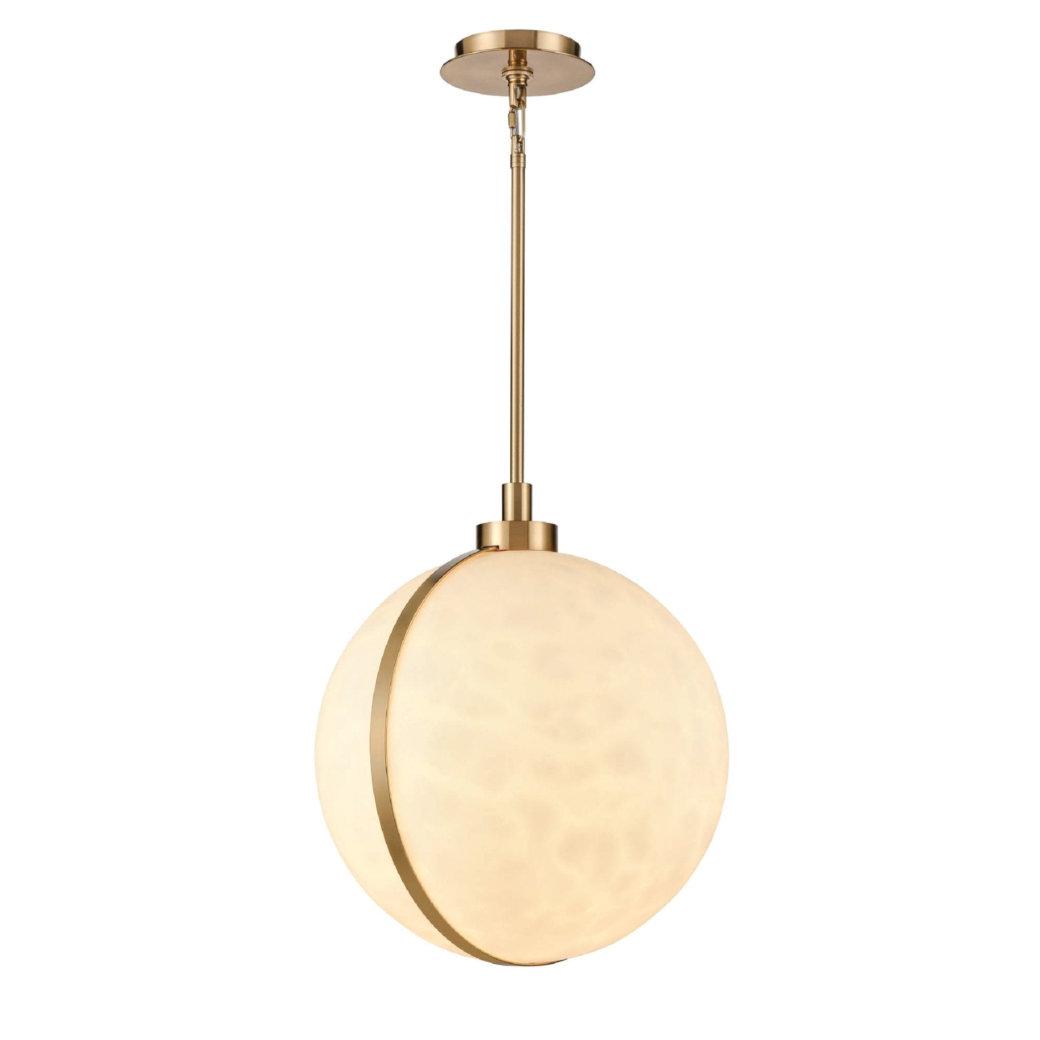 Glow Marble Pendant | Lighting Creations - Mases LightingLighting Creations