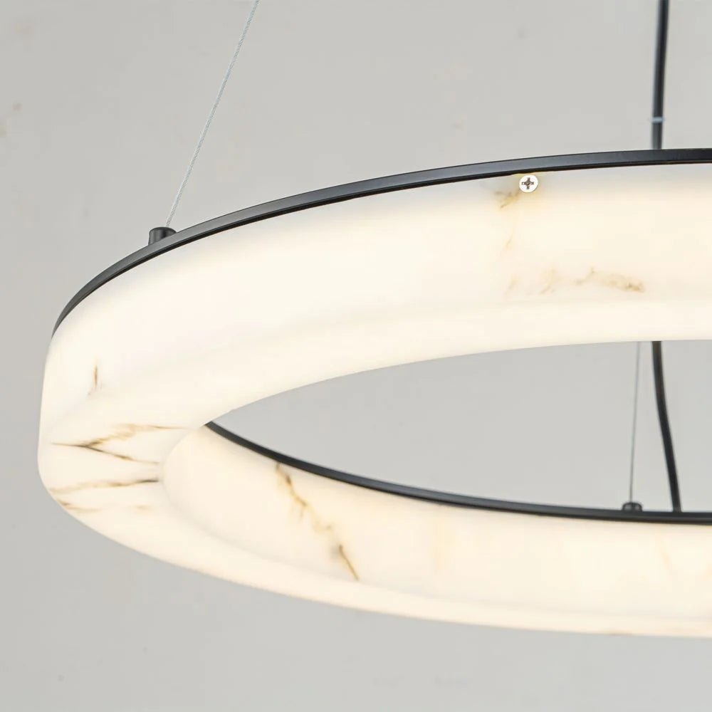 Halo Resin Large Pendant - Mases LightingEMAC LAWTON