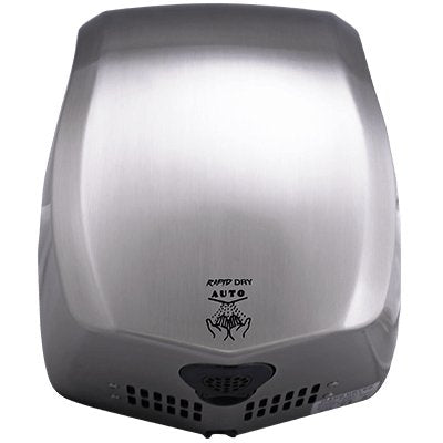 Hand Rapid Dryer Stainless Steel AC MTR - Mases LightingFantech