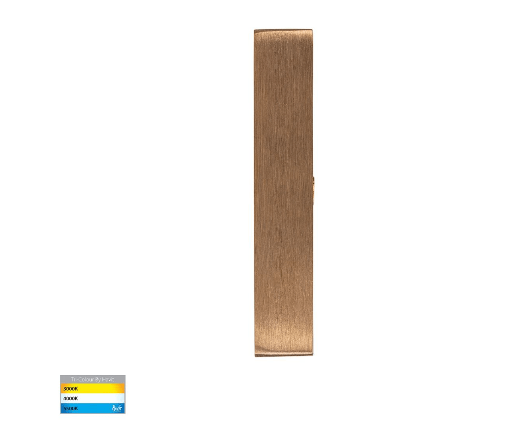 Havit Ardam 3W Solid Brass LED Step Light 12V - Mases LightingHavit Lighting