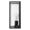 Havit Bayside 2 Light 316 Stainless Steel Black External Wall Light HV36592W - BLK - Mases LightingHavit Lighting