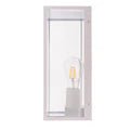 Havit Bayside 2 Light 316 Stainless Steel White External Wall Light HV36592W - WHT - Mases LightingHavit Lighting