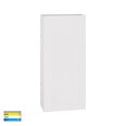 Havit Essil 12W 240V Up & Down Dimmable LED Wall Light Tri - Colour in Black or White - Mases LightingHavit Lighting