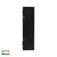 Havit Essil 12W 240V Up & Down Dimmable LED Wall Light Tri - Colour in Black or White - Mases LightingHavit Lighting
