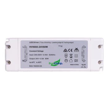Havit HV9660 - 60W - 60W Indoor Dimmable LED Driver - Mases LightingHavit Lighting