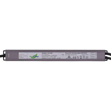 Havit HV9661 - 30W - 30W Triac + 0 - 1/10v Dimmable LED Driver - Mases LightingHavit Lighting