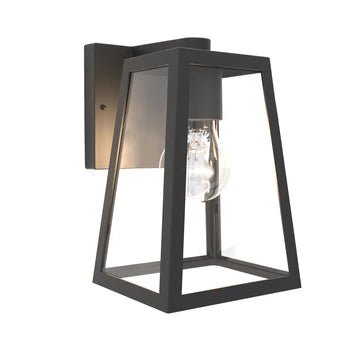 Havit Licht Aluminium Wall Light Black HV3672W - BLK - Mases LightingHavit Lighting