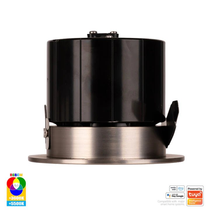 Havit Lighting 70mm Prime Wifi LED Downlight 12w RGBCW CRI 90+ HV5511RGBCW - Mases LightingHavit Lighting