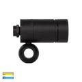 Havit Lille Black TRI Colour LED Garden Spot Light 24V Black HV1441T - BLK - Mases LightingHavit Lighting