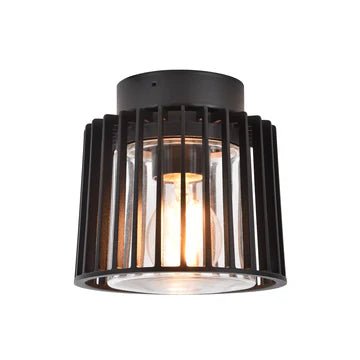 Havit Lumo Aluminium Black Surface Mounted Ceiling Light HV5894W - BLK - Mases LightingHavit Lighting
