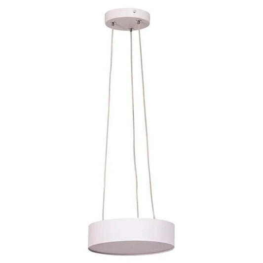 Havit Nella LED Pendant Light CCT 30w in Black or White - Mases LightingHavit Lighting