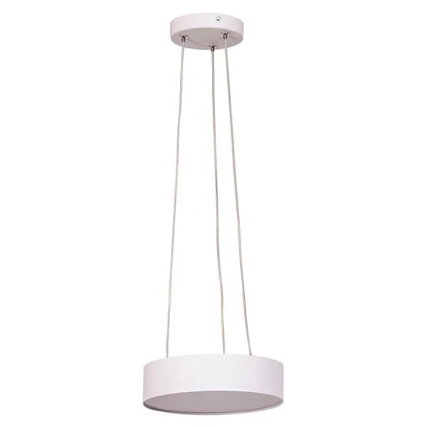 Havit Nella LED Pendant Light CCT 30w in Black or White - Mases LightingHavit Lighting