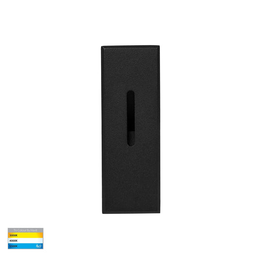 Havit PASO Black or White Recessed LED Step Light 240V or 12V - Mases LightingHavit Lighting