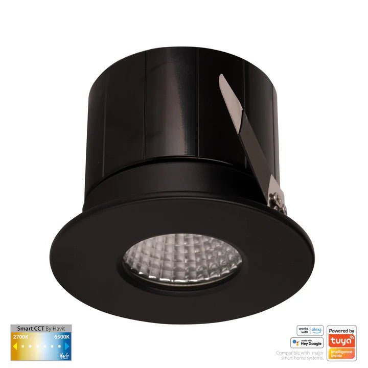 Havit Prime Fixed CCT WIFI LED Downlight Series HV5511CCT - Mases LightingHavit Lighting