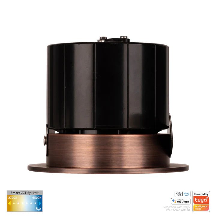 Havit Prime Fixed CCT WIFI LED Downlight Series HV5511CCT - Mases LightingHavit Lighting