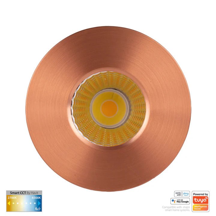 Havit Prime Fixed CCT WIFI LED Downlight Series HV5511CCT - Mases LightingHavit Lighting