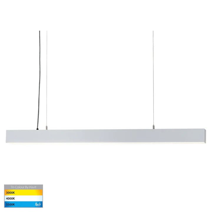 Havit Proline 6070 Black or White LED Pendant - Mases LightingHavit Lighting