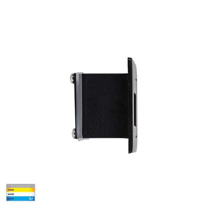 Havit Trin Small Square Recessed LED Step Light 12V