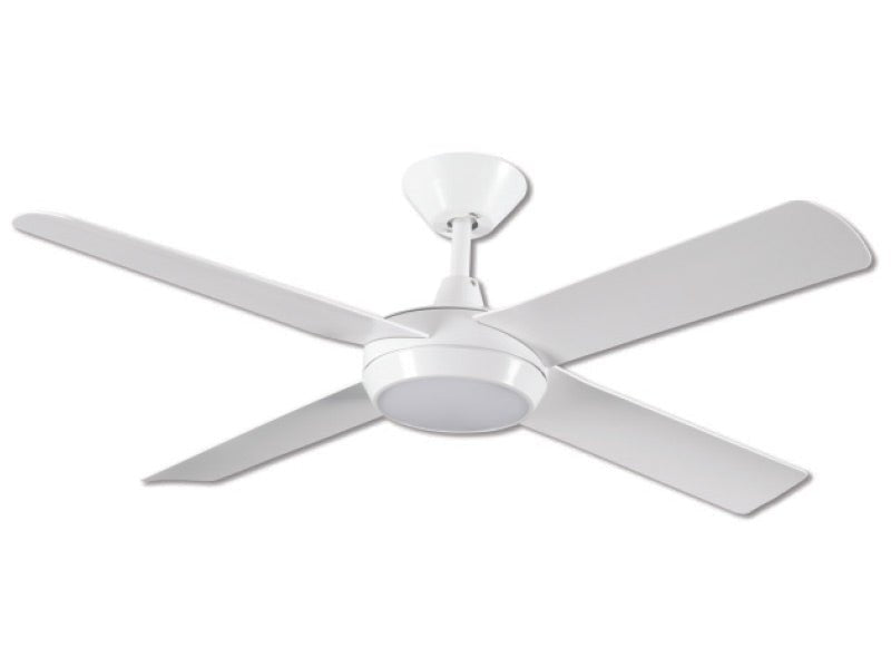 Hunter Pacific Concept DC Ceiling Fan with LED Light or without Light– White or Black 52″ - Mases LightingHunter Pacific