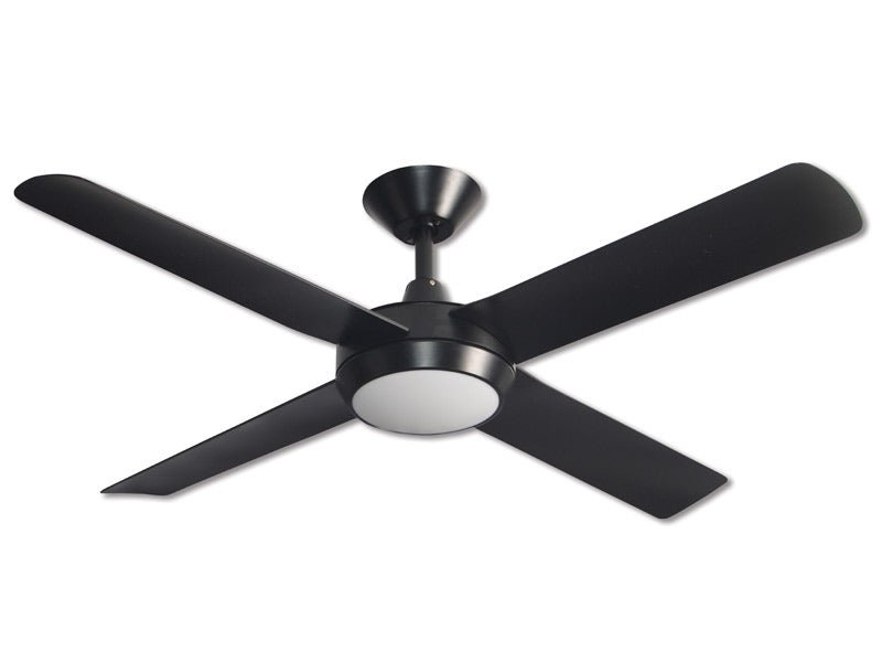 Hunter Pacific Concept DC Ceiling Fan with LED Light or without Light– White or Black 52″ - Mases LightingHunter Pacific
