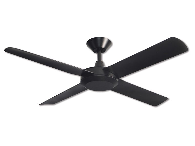 Hunter Pacific Concept DC Ceiling Fan with LED Light or without Light– White or Black 52″ - Mases LightingHunter Pacific