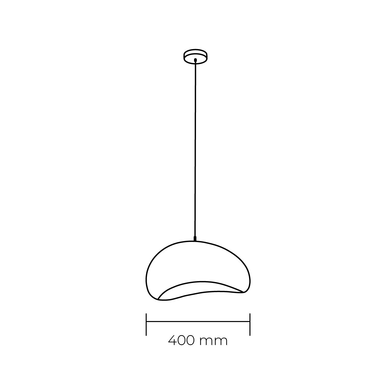Laila Pendant Light Series - Mases LightingLighting Creations
