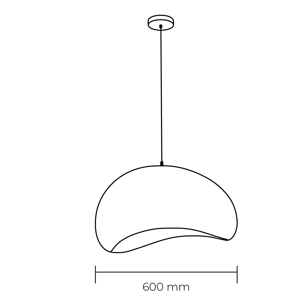 Laila Pendant Light Series - Mases LightingLighting Creations