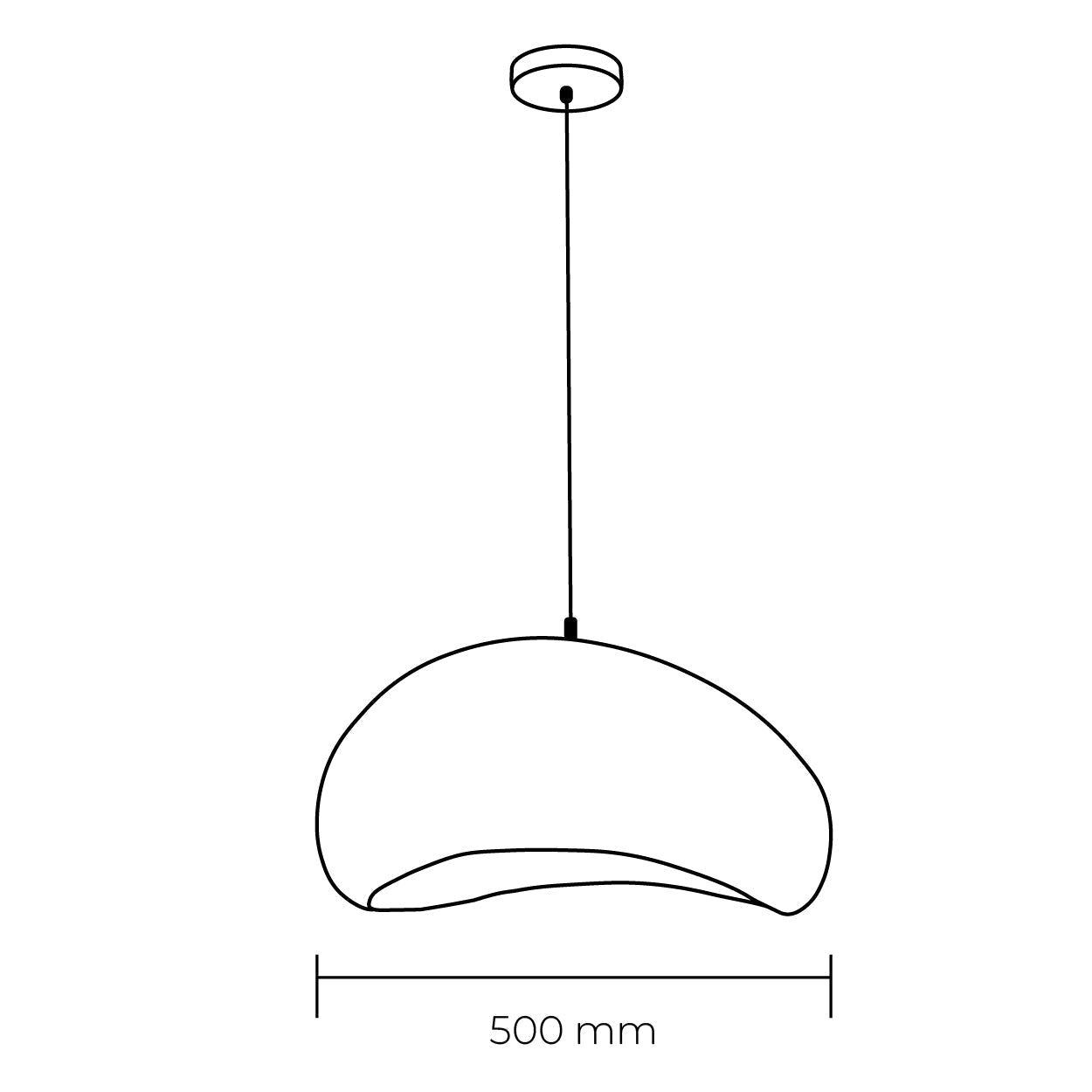 Laila Pendant Light Series - Mases LightingLighting Creations