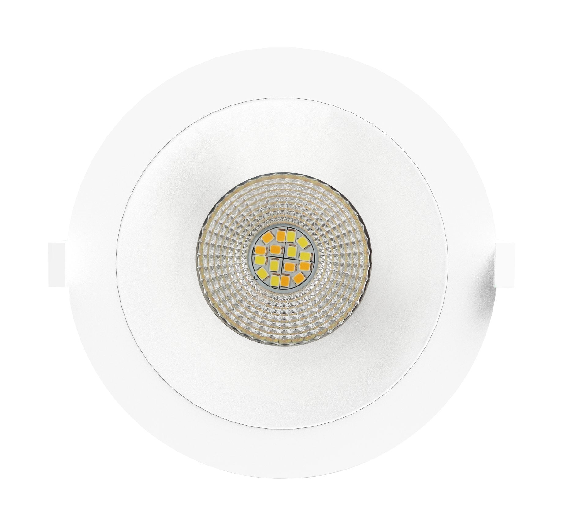 LC310 ultra-low glare LED downlight, 90mm cut-out, IC-4 rated