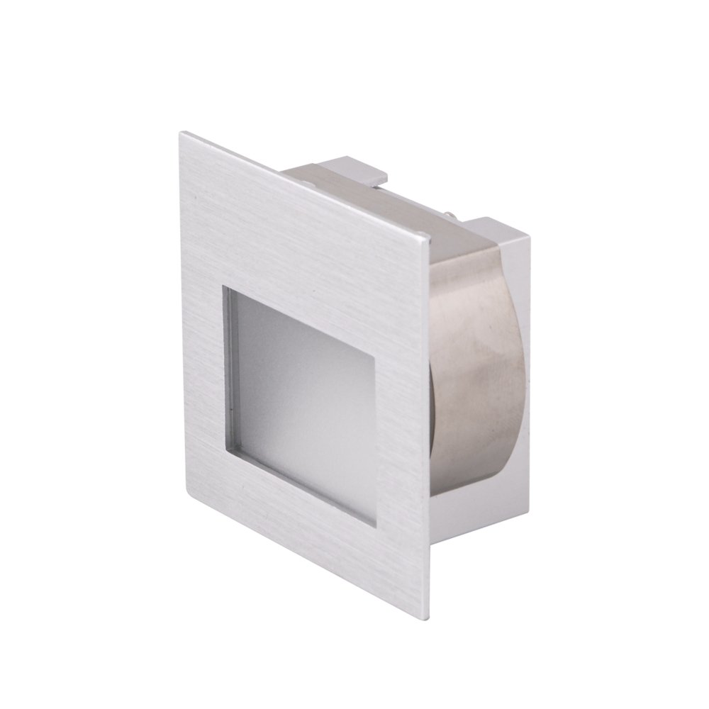Leeman Mini LED 1.5w 3k in White or Anodised Silver SAL Sunny Lighting - S9319 AS,S9319 MW - Mases LightingSAL