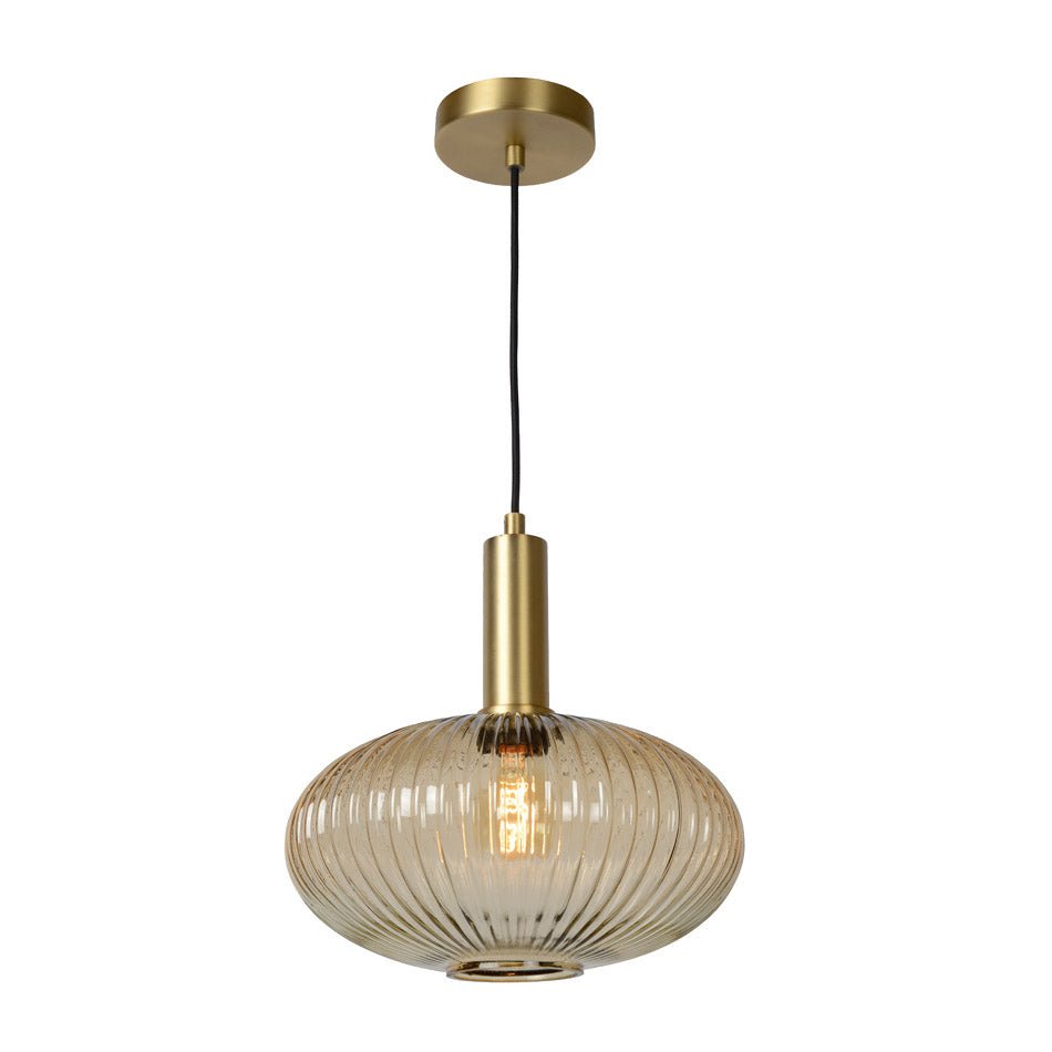 Luma Retro Pendant Light From LIGHTING CREATION - Mases LightingLighting Creations