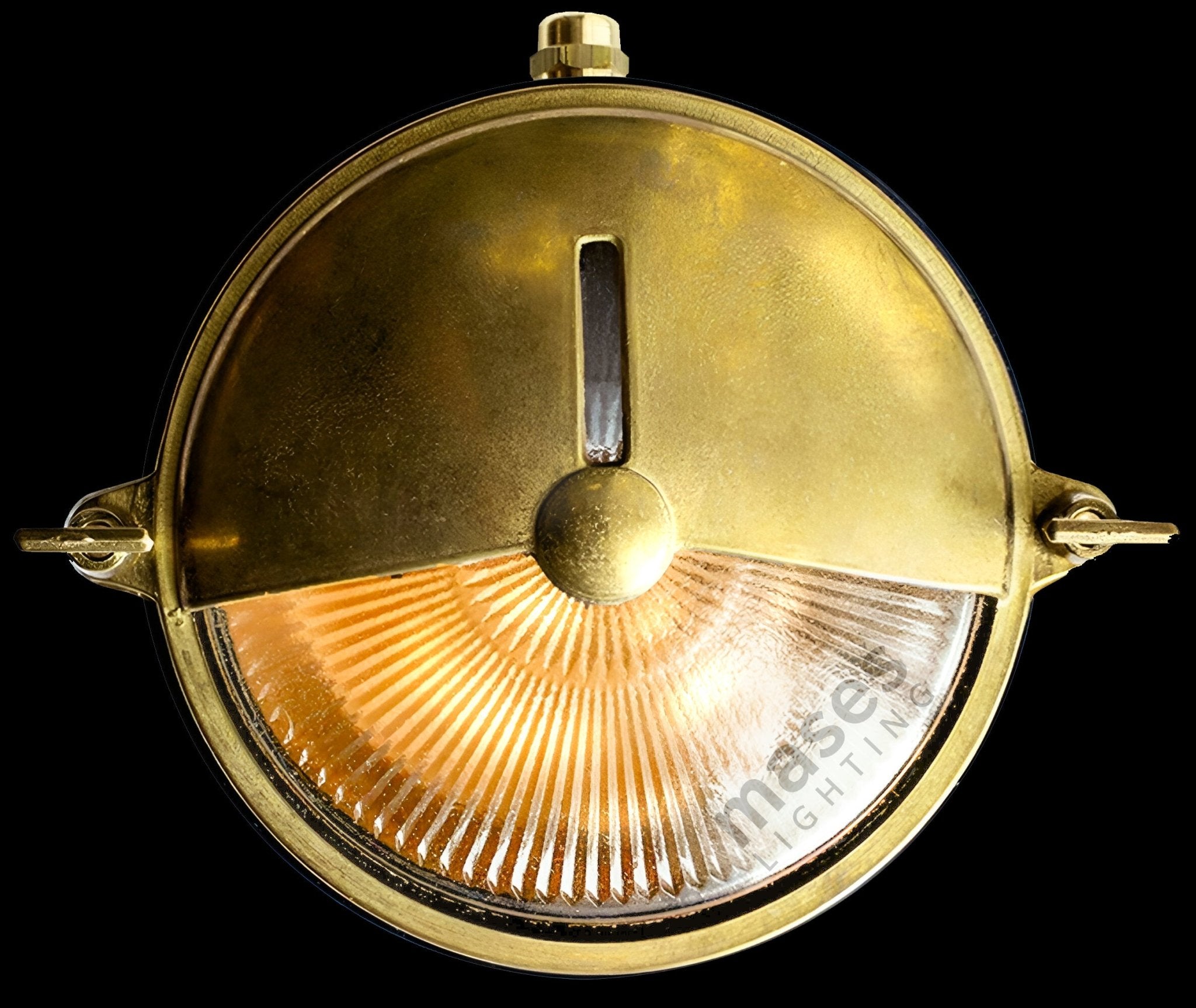 Marina Exterior Solid Brass Wall Light - IP56 - Mases LightingLode Lighting