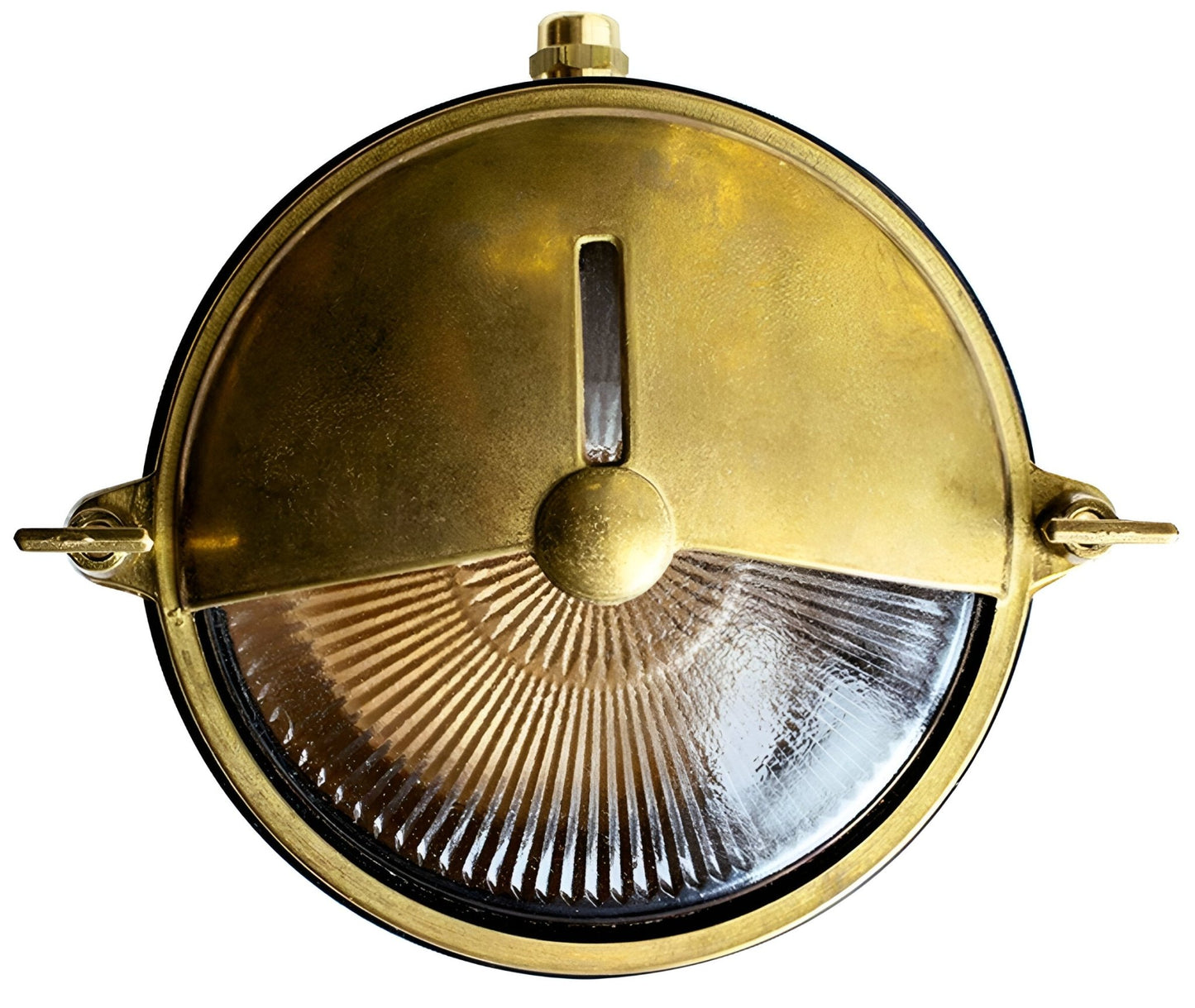 Marina Exterior Solid Brass Wall Light - IP56 - Mases LightingLode Lighting