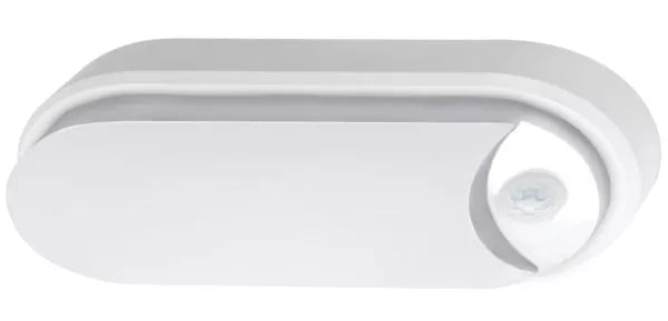 Martec Cove 10W /15W Tricolour LED Bunker Oval - Mases LightingMartec