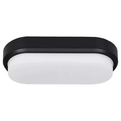 Martec Cove 10W /15W Tricolour LED Bunker Oval - Mases LightingMartec