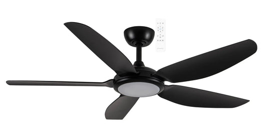 Martec Esprit DC 52″ Smart Ceiling Fan With WIFI Remote Control + LED light - Mases LightingMartec