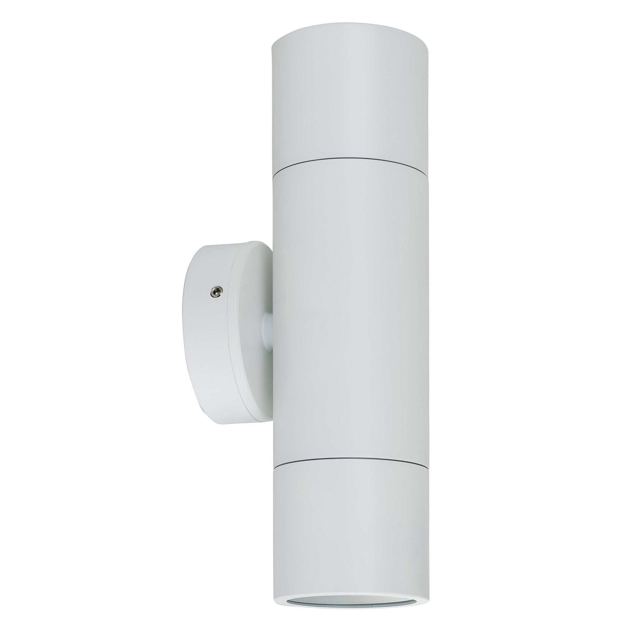 Matt White Up Down Wall Light Tivah Havit Lighting - HV1035T-HV1037T - Mases LightingHavit Lighting