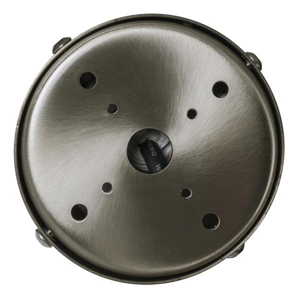 Maxi LED Bollard Light TRI Colour Black/316 Stainless Steel Havit Lighting - HV1608T - Mases LightingHavit Lighting