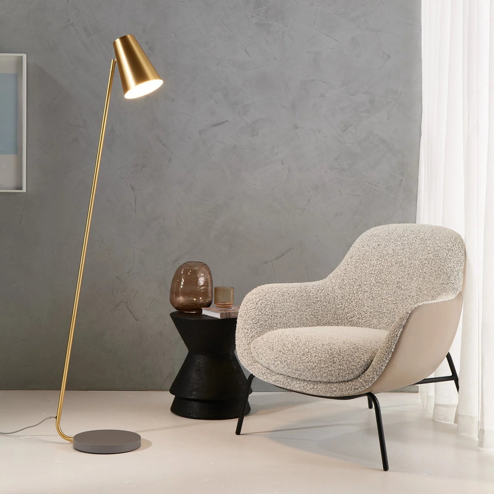 Mayfield Arlen Floor Lamp - Mases LightingMayfield Lighting