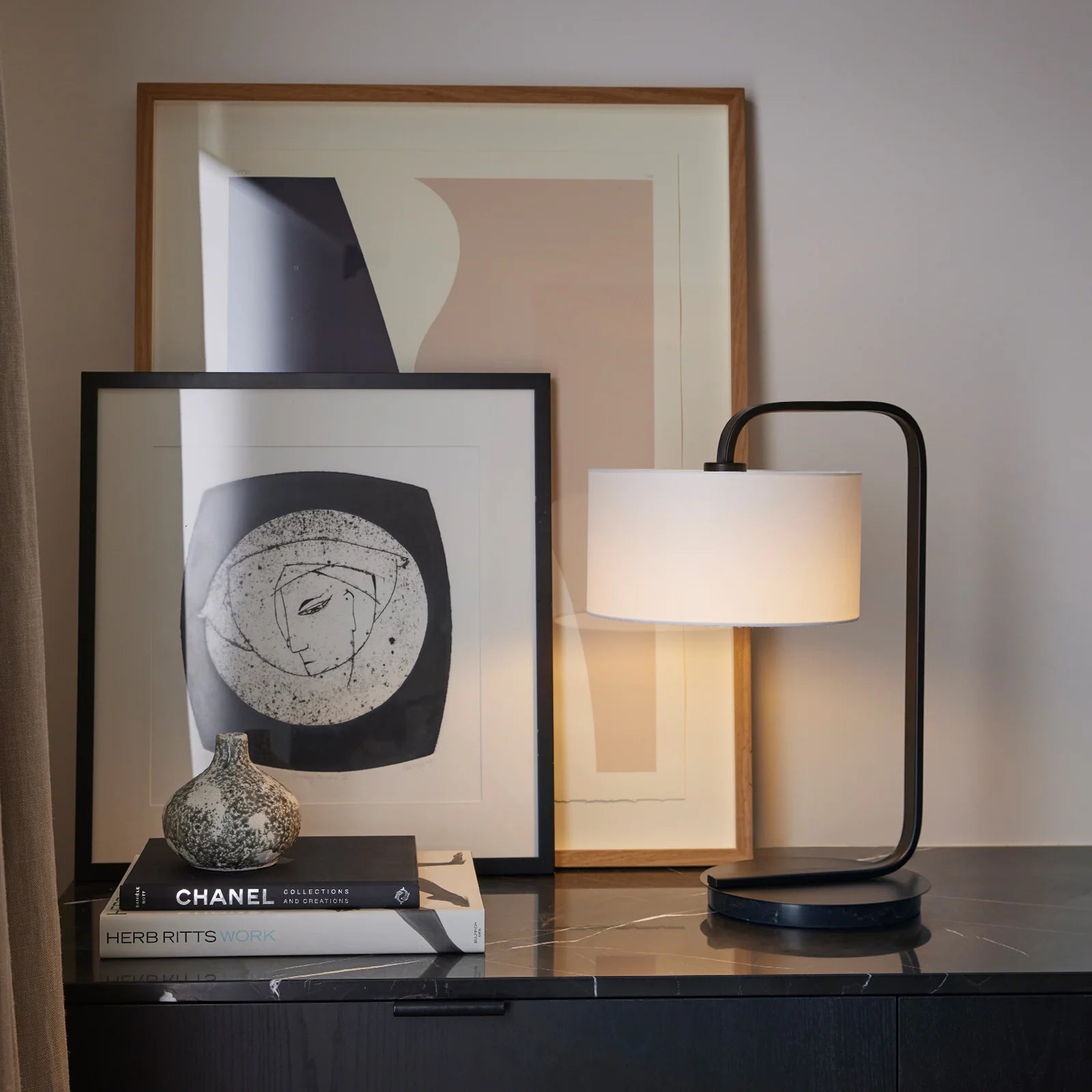 Mayfield Cordell Table Lamp - Mases LightingMayfield Lighting