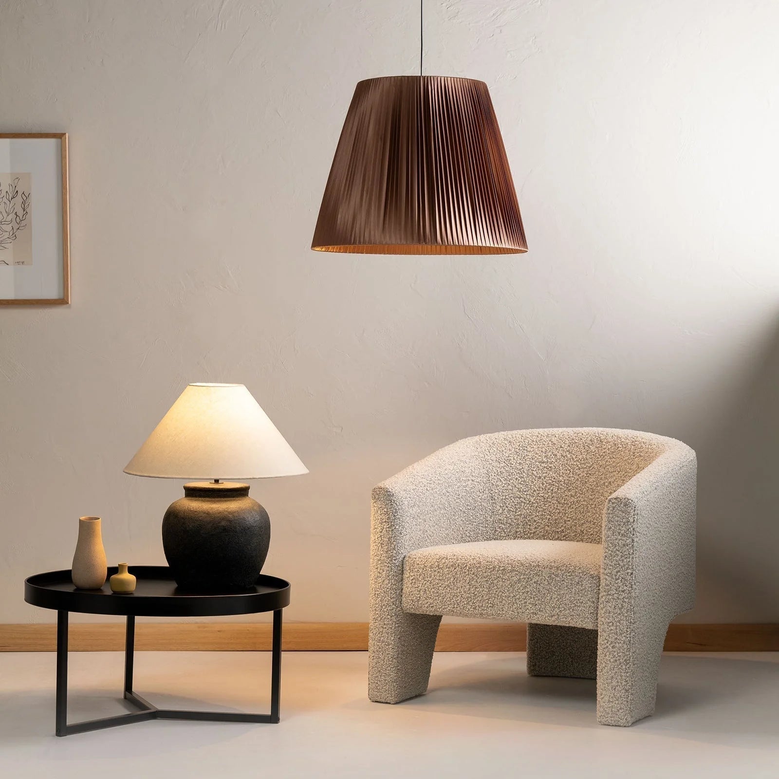 Mayfield Esme Table Lamp - Mases LightingMayfield Lighting
