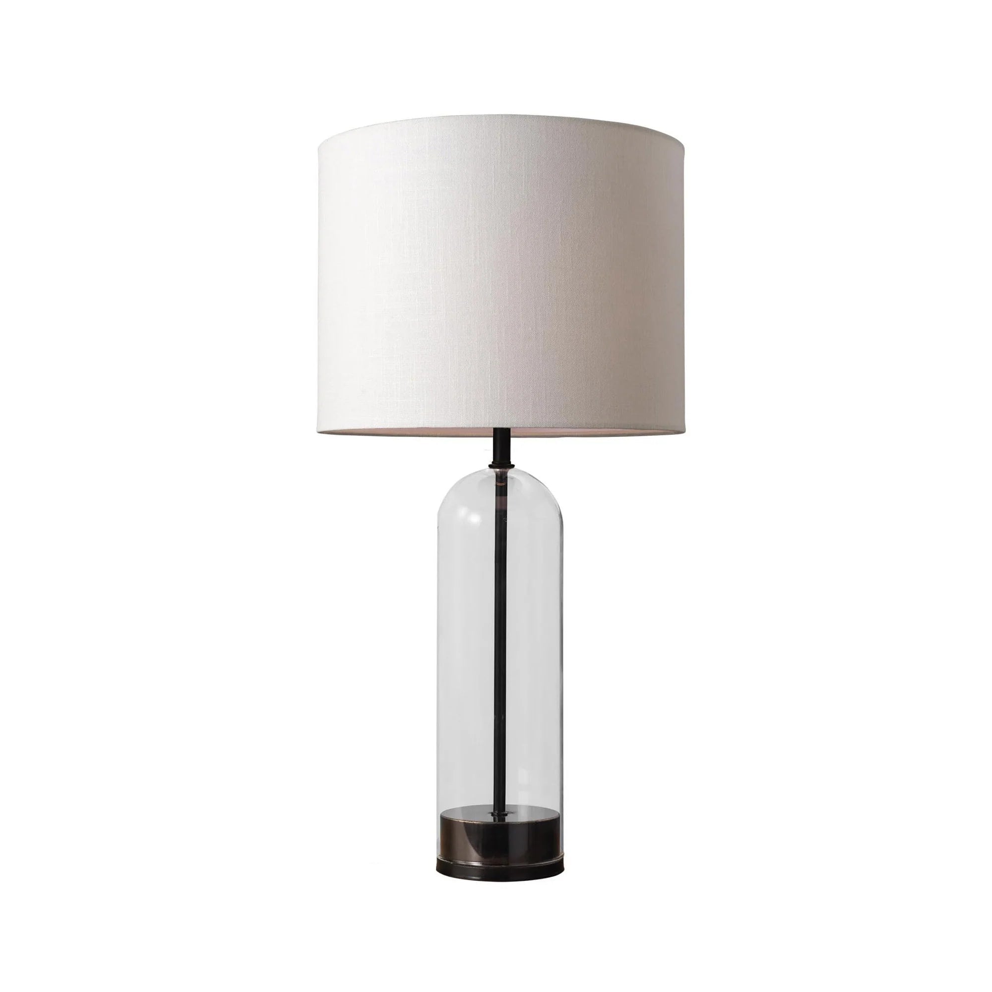 Mayfield Ira Black Table Lamp - Mases LightingMayfield Lighting